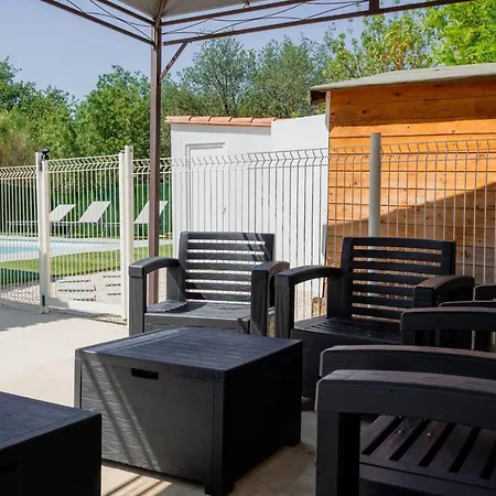 Elena, Piscine Privee Villa Pollestres