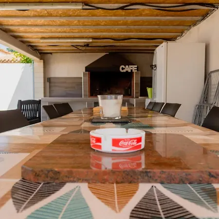 Villa Elena, Piscine Privee Pollestres